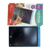 Цветная скрижаль LCD PANEL electronic граффити может быть стёрта для написания детских утренних школьных скрижаль Item Picture